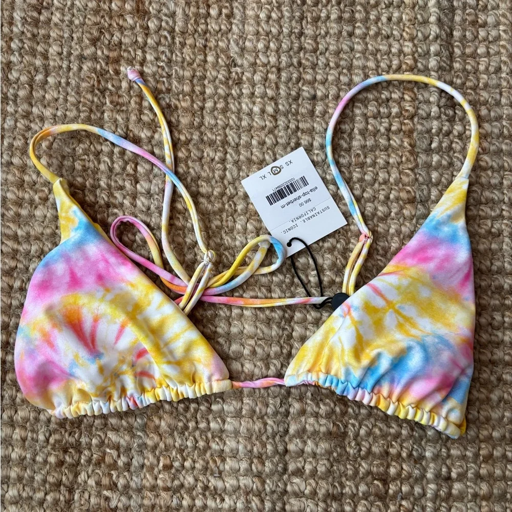 Brand New! Skatie swimwear set in Sherbert size M - Picture 2 of 8
